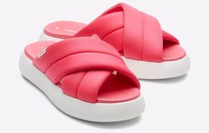 Toms Alpargata Mallow Crossover Pantoletten Damen