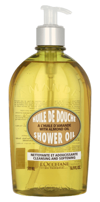 L'Occitane Mandel-Duschöl 500 ml