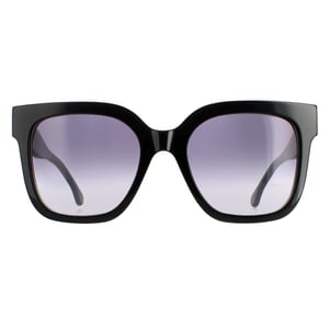 Paul Smith Square Womens Schwarz Grau Gradient PSSN046 Delta