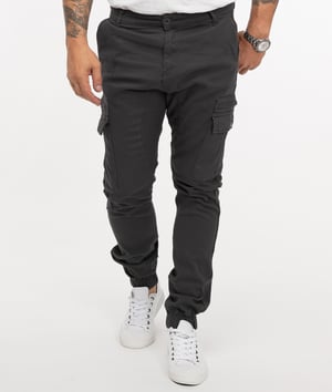 Rock Creek Cargohose Anthrazit