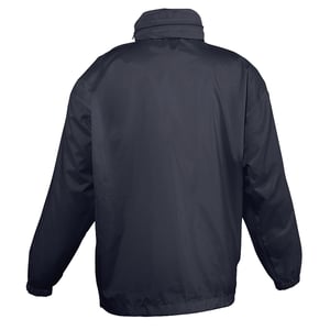 SOLS Kinder Windbreaker Jacke Surf (Marineblau)