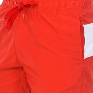 Herren Caicos Print Boxer-Badeanzug CM-30055-BP
