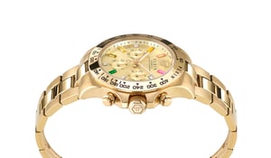 Philipp Plein Nobile Lady Gold Damen Armbanduhr PWSBA0223
