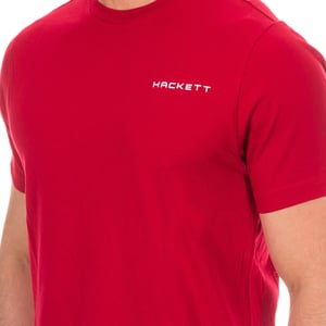 HMX2000D Kurzarm-T-Shirt für Männer mit Rundhalsausschnitt