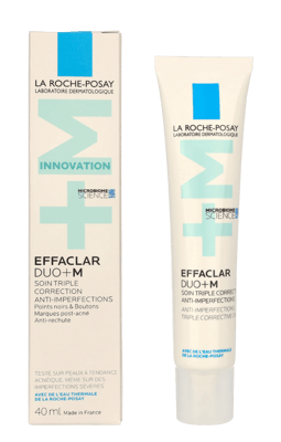 LRP Effaclar DUO[+] Anti-Unreinheiten-Creme 40 ml
