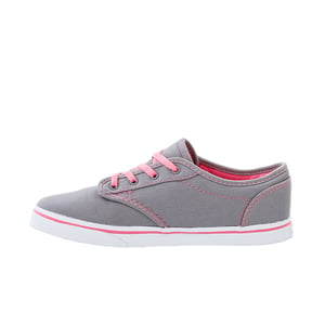 Vans Atwood Low-up Grey Leinwand Kinder Plimsolls Segatp