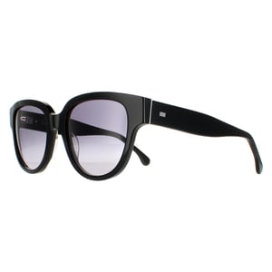 Paul Smith Rund Damen Schwarz Grau Farbverlauf PSSN047 Darcy