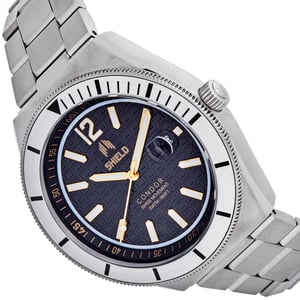 Shield Condor Armbanduhr mit Datum
