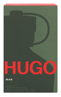 Hugo Boss Hugo Man Edt Spray.