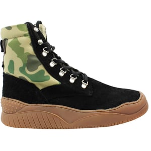 Diadora x McNairy Herrenstiefel in Camouflage/Schwarz