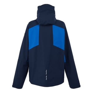 Regatta - "Sacramento X" Jacke 3 in 1 für Herren (Königsblau/Marineblau)