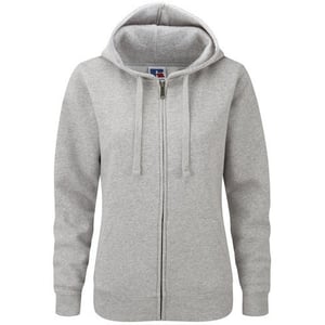 Russell Herren Authentic Kapuzenjacke (Grau)