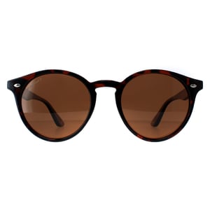 Montana Rund Unisex Schildkröte Braun Polarisiert MP20B