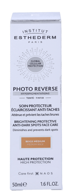 Esthederm Photo Reverse Bright. Pr. Anti-Dark Spot Face Care.