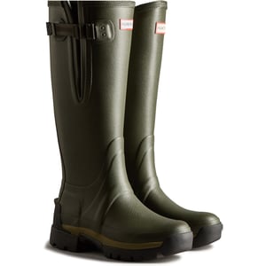 Balmoral Verstellbarer Wellington mit Neoprenfutter