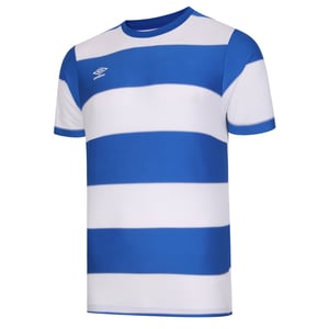 Umbro - "Triumph" Trikot für Herren (Königsblau/Weiß)