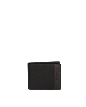 Lancetti Geldbörse Männer BLACK