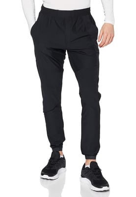 Unter Armour Herren Vanish Track Pants in Schwarz
