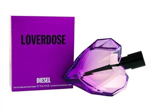Diesel Loverdose Eau de Parfum 75ml Spray für Sie