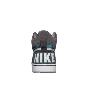 Nike Court Borough Mid SE (GS) Schnüren grau synthetische Kinder Trainer 922846 001