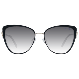 Lunettes de soleil Guess GF6141 01B noir gris dÃ©gradÃ©