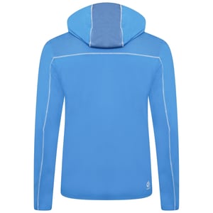 Dare 2B - "Revive II" Hoodie mit durchgehendem Reißverschluss Leicht für Herren (Vallarta Blau)