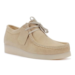 TOWER London Apache Sand Wildleder Schuhe