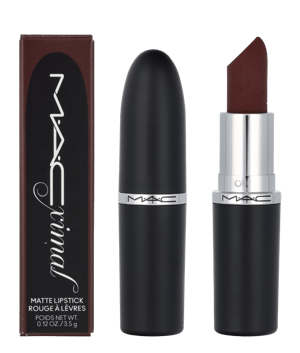 MAC Macximal Silky Matte Lipstick.