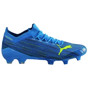 Puma Ultra 1,2 FG/Ag Blue Mens Football Stiefel
