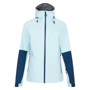 Dare 2B - "Assert" Jacke, wasserfest für Damen (Wasser Blau/Dunkel-Jeansblau)