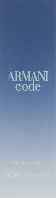 Armani Code Pour Femme Edp Spray 50ml