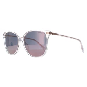 Polaroid Square Womens Gold Kupfer Rose Gold Spiegel polarisiert PLD 4170/G/S/X