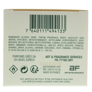 Gres Cabotine Eau de Parfum 100ml Spray For Her
