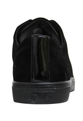 Calvin Klein Hamilton Womens Black Trainer
