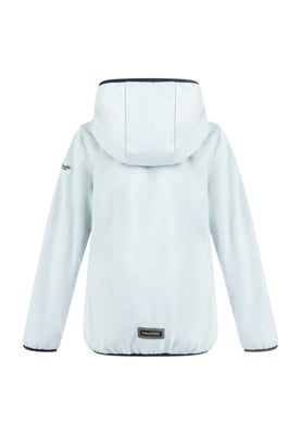 Schmuddelwedda Funktionsjacke Mädchen Blaumint-280