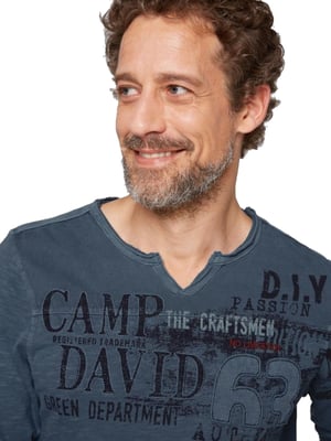 Camp David-T-Shirt