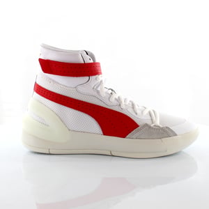 Puma Sky Modern Hi Mens White Trainer