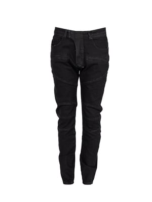 Xagon Jeans Bikers Herren schwarz