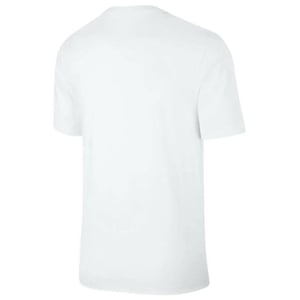 Nike Air Max Graphic Print Herren-T-Shirt Weiß
