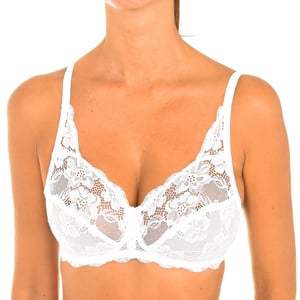 Elegance-BH ohne Bügel und mit Körbchen P08GE Damen