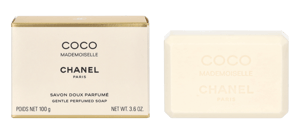 Chanel Coco Mademoiselle Fresh Bath Soap.