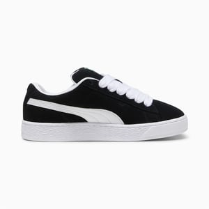 Puma Suede XL Wildleder schwarze Turnschuhe