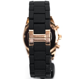 Emporio Armani AR5906 Damen Sportivo Uhr Rose Gold