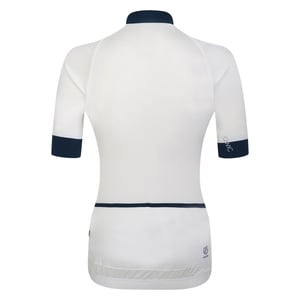 Dare 2B - "Pedal Through It II" Trikot für Damen (Weiß)