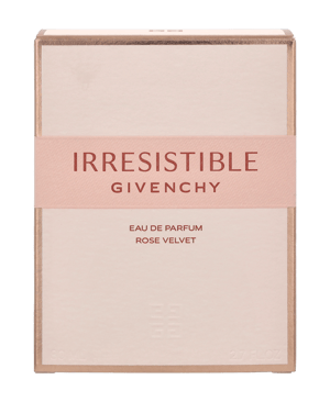 Givenchy Irresistible Rose Velvet Edp Spray.