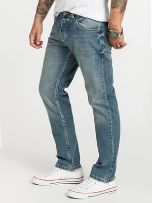 Rock Creek Jeans Hellblau