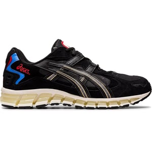 Asics Gel-Kayano 5 Herren Black Trainer