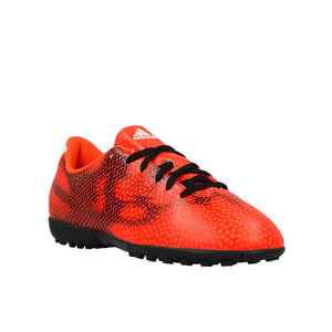 Adidas f5 tf kids rote fußballstiefel