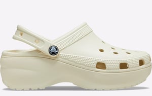 Crocs Plattform Clog Unisex