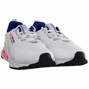 Under Armour HOVR Infinite Summit 2 weiße Herren -Trainingstrainer